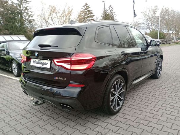 BMW X3 M 40d xDrive 240 kW image number 5