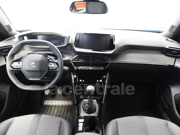 Peugeot 2008 PureTech 130 Allure 96 kW image number 8