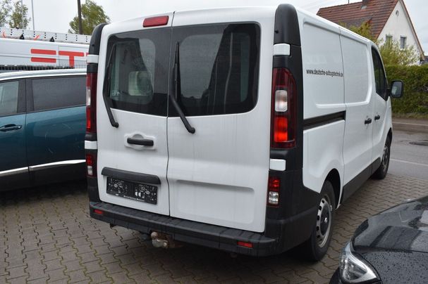 Renault Trafic L1H1 70 kW image number 4