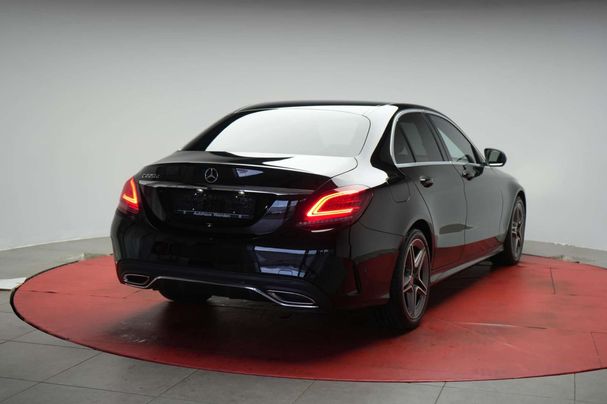 Mercedes-Benz C 220 d 9G-Tronic 143 kW image number 3