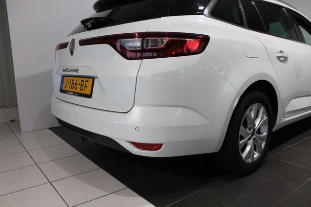 Renault Megane TCe 140 LIMITED 103 kW image number 10