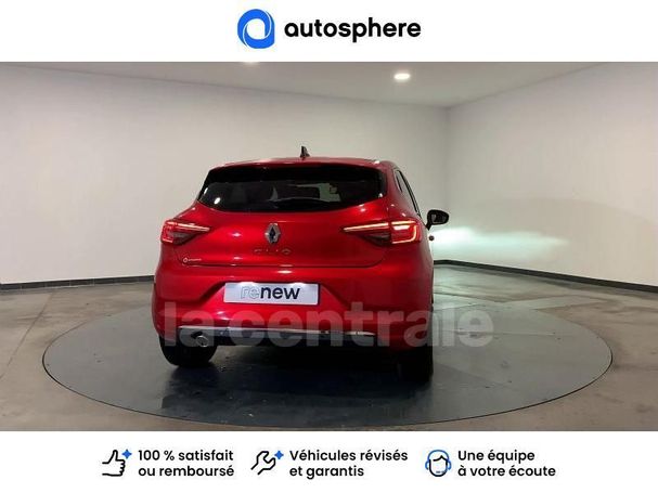 Renault Clio TCe 90 66 kW image number 6