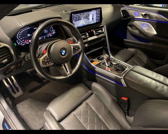 BMW M8 xDrive 460 kW image number 16