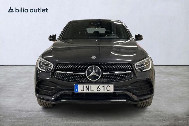 Mercedes-Benz GLC 300 de 4Matic 225 kW image number 7