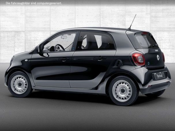 Smart ForFour EQ 60 kW image number 15