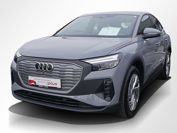 Audi Q4 35 e-tron Sportback 125 kW image number 13