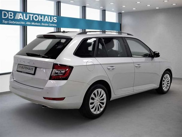 Skoda Fabia Combi 1.0 TSI Ambition 70 kW image number 4