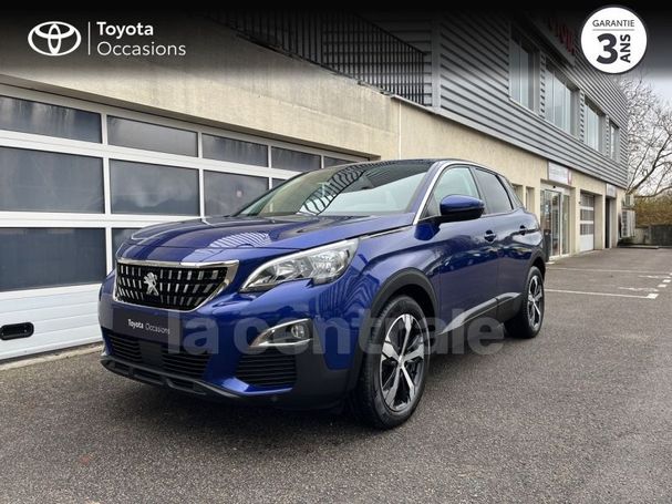 Peugeot 3008 BlueHDi 130 S&S Active 96 kW image number 12