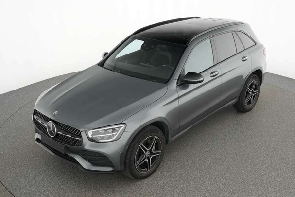 Mercedes-Benz GLC 300 de 4Matic 225 kW image number 11