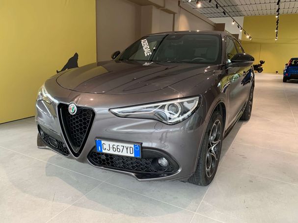 Alfa Romeo Stelvio 154 kW image number 1