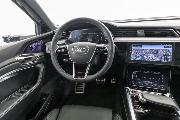 Audi SQ8 e-tron Sportback 370 kW image number 16