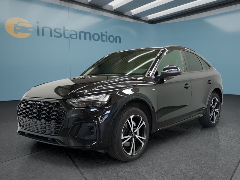 Audi Q5 Sportback 40