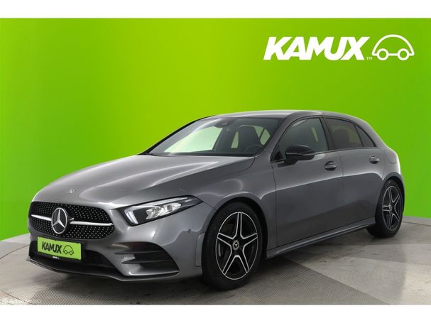 Mercedes-Benz A 180 100 kW image number 1