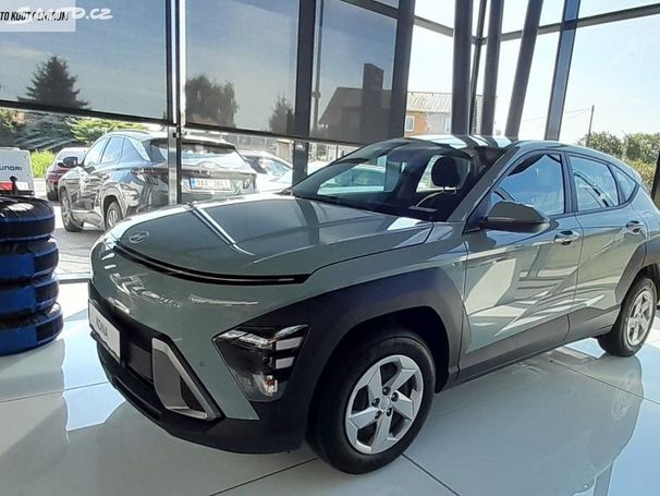 Hyundai Kona 1.0 T-GDI 88 kW image number 1