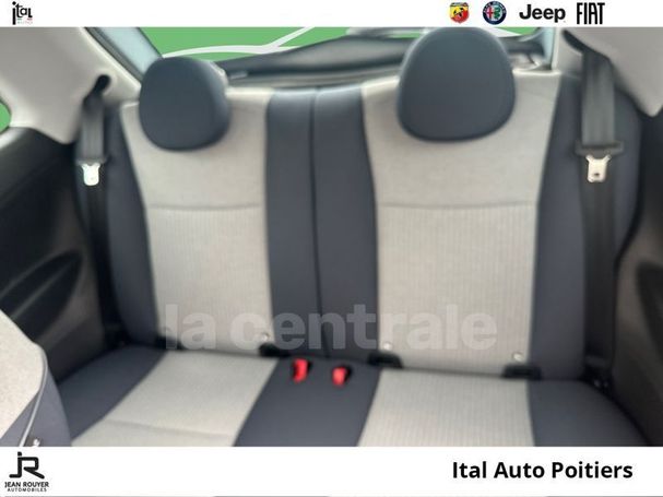 Fiat 500 e 42 kWh 88 kW image number 7