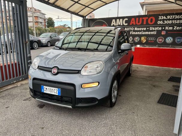 Fiat Panda 1.0 Hybrid 51 kW image number 13