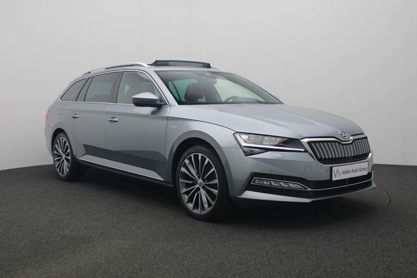 Skoda Superb 1.4 TSI IV 160 kW image number 39