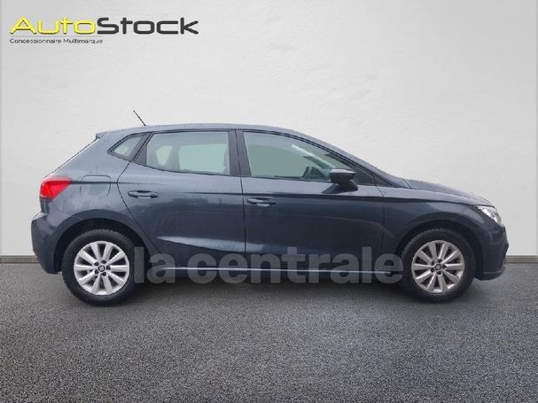 Seat Ibiza 1.0 MPI Style 59 kW image number 8