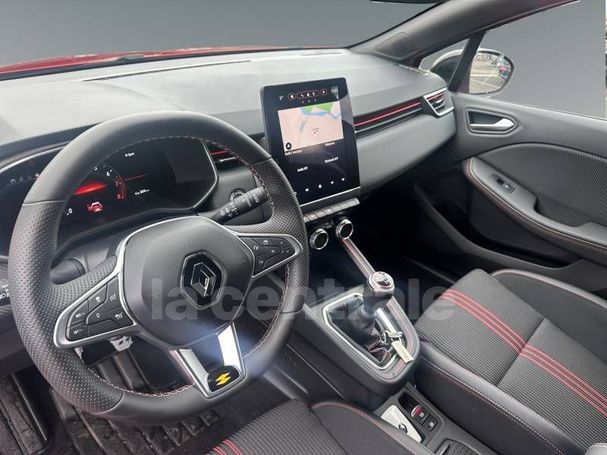 Renault Clio TCe 140 103 kW image number 8