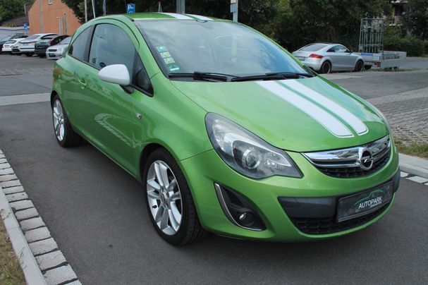 Opel Corsa 74 kW image number 2