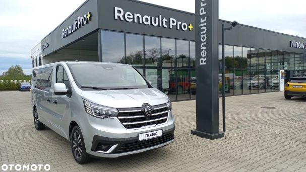 Renault Trafic dCi Spaceclass EDC 125 kW image number 1