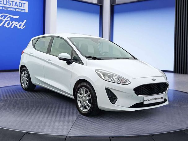 Ford Fiesta 1.0 Cool Connect 70 kW image number 17