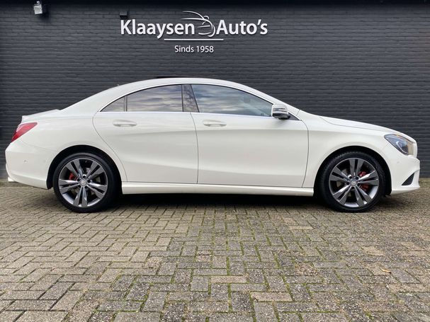 Mercedes-Benz CLA 180 90 kW image number 4