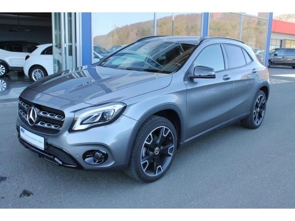 Mercedes-Benz GLA 200 115 kW image number 1