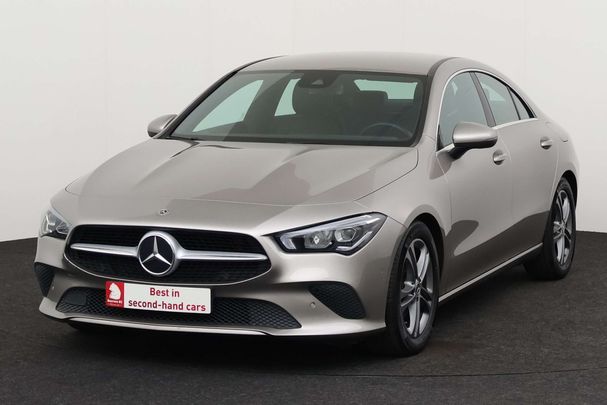 Mercedes-Benz CLA 180 101 kW image number 1