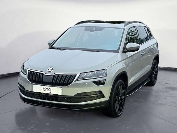 Skoda Karoq 2.0 TDI SCR Style DSG 85 kW image number 1