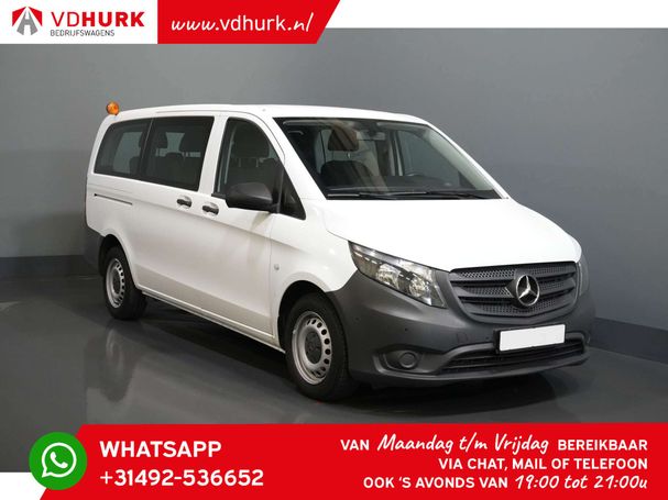 Mercedes-Benz Vito Tourer 110 CDI 75 kW image number 1