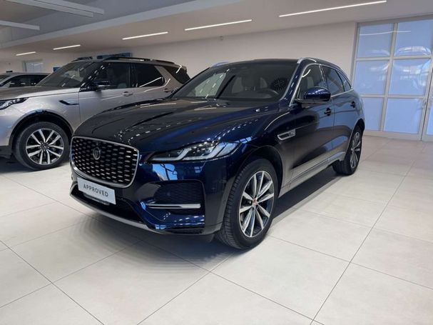 Jaguar F-Pace S AWD 150 kW image number 1