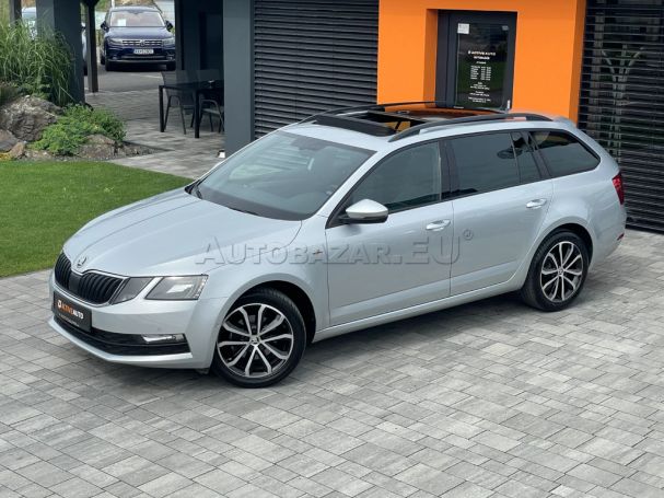 Skoda Octavia Combi 1.5 TSI DSG Soleil 110 kW image number 1