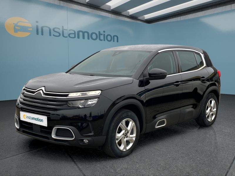 Citroen C5 Aircross