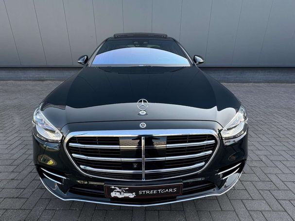 Mercedes-Benz S 500 320 kW image number 15