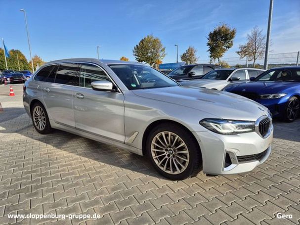 BMW 530d Touring 210 kW image number 2