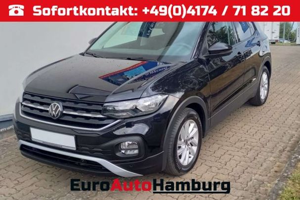 Volkswagen T-Cross 1.0 TSI 81 kW image number 1