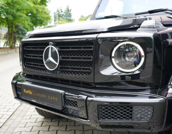 Mercedes-Benz G 500 310 kW image number 3