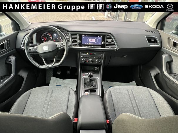 Seat Ateca 1.0 Style 81 kW image number 10