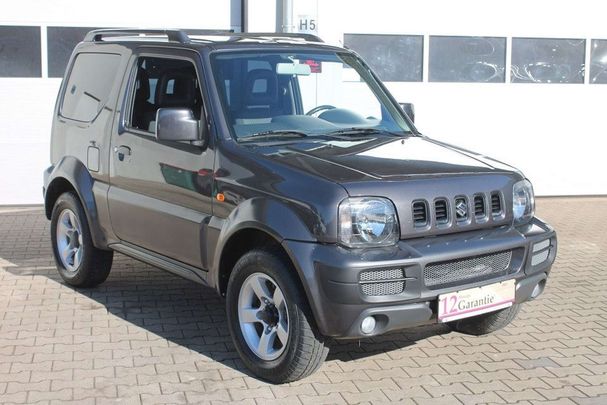 Suzuki Jimny 62 kW image number 5