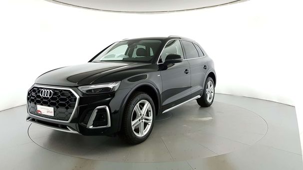 Audi Q5 40 TDI quattro S tronic S-line 150 kW image number 1