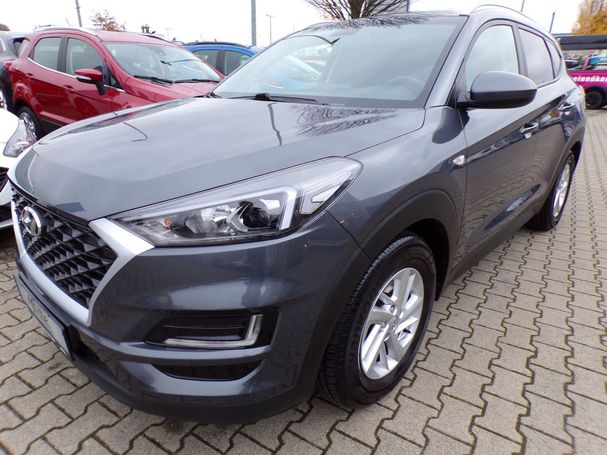 Hyundai Tucson 1.6 GDi 2WD Select 97 kW image number 1