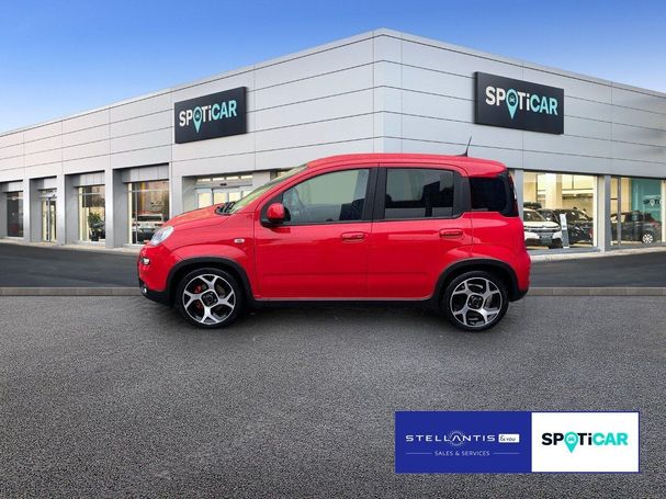 Fiat Panda 1.0 Hybrid 51 kW image number 5