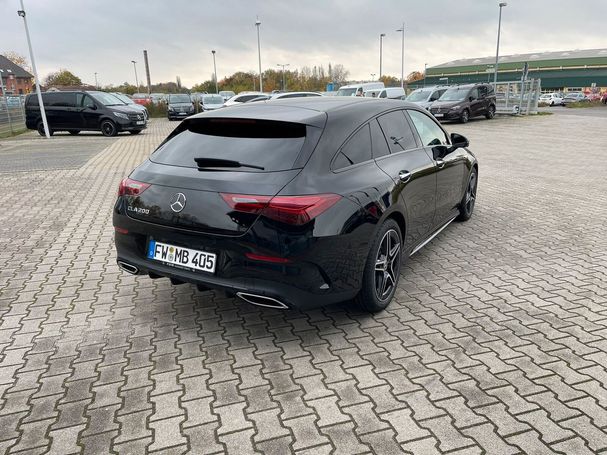 Mercedes-Benz CLA 200 Shooting Brake 120 kW image number 3