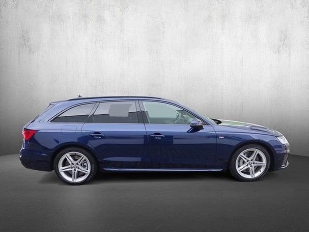 Audi A4 50 TDI quattro S-line Avant 210 kW image number 4