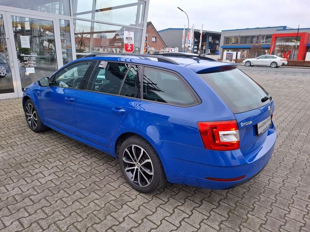 Skoda Octavia Combi 1.6 TDI Ambition 85 kW image number 15