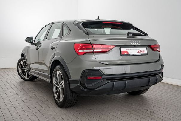 Audi Q3 35 TFSI S-line Sportback 110 kW image number 5