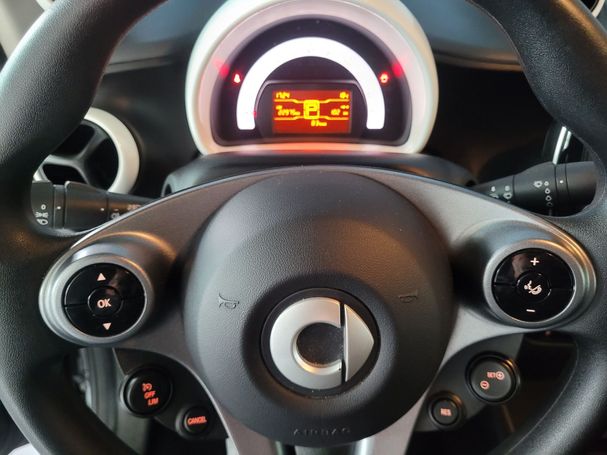 Smart ForTwo EQ 60 kW image number 12