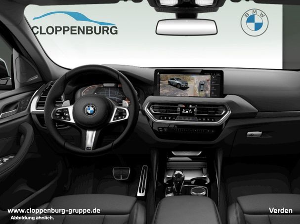 BMW X4 xDrive30d M Sportpaket 210 kW image number 5