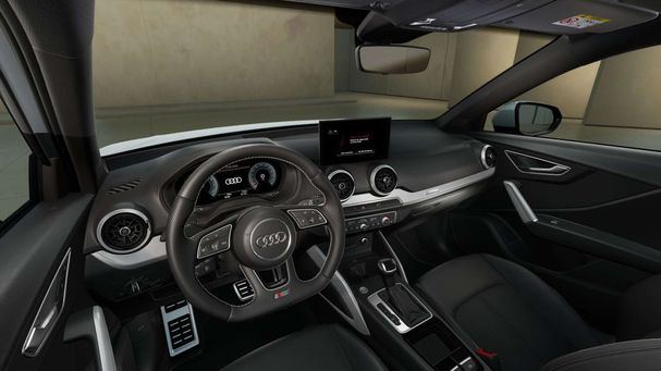 Audi Q2 35 TFSI S-line 110 kW image number 11